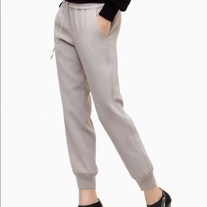 Aritzia Buffon Pant in Ashen